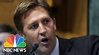 Republican Sen Ben Sasse Expected To Resign From Congress [upl. by Ahsinal]