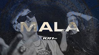 Toti MD  Mala VIDEO OFICIAL [upl. by Rede]