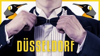 Medimeisterschaften 2018 Düsseldorf  Kaiserpinguine von der Königsallee [upl. by Assirt]