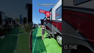 Motorhome with a Kids KAVE Check out this 2024 Fleetwood Fortis 36Y RV Tour 2 bedroom Motorhome [upl. by Atsahs]