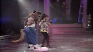 Paula Abdul  Opposites Attract Live In Japan Widescreen HQ [upl. by Chemarin]