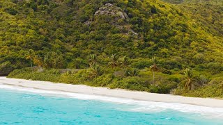 10 Best Beaches In Antigua and Barbuda [upl. by Aytac]