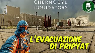 Chernobyl Liquidators  LA DESOLAZIONE DI PRIPYAT  Gameplay ITA  02 [upl. by Noiro]