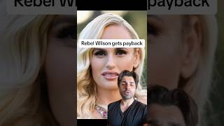 Rebel Wilson gets payback [upl. by Hgeilyak683]