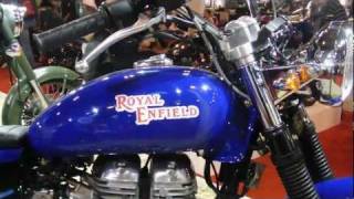 Royal Enfield 500 Fury [upl. by Ivory154]