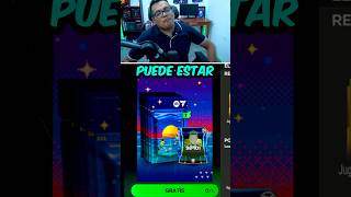 El Paquete Sorpresa que dan Gratis 🎁 fyp fcmobile fifamobile [upl. by Eenehs]