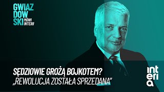 PRZYWRÓCILIŚMY PRAWORZĄDNOŚĆ ROBERT GWIAZDOWSKI O ZMIANACH W KRS [upl. by Ilil907]