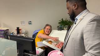 Its PWCS Transportation Employees Appreciation Week [upl. by Springer]