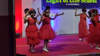 jahan paon mein payal group dance [upl. by Allimac]