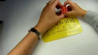 Recognising numbers and amounts using Dice [upl. by Anirehs785]