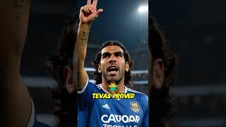 The Mercenary of Football Tevez  FootOga [upl. by Aij]