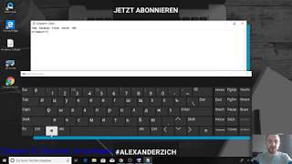 Windows 10 Tastatur Sprache ändern oder hinzufügen [upl. by Javler416]