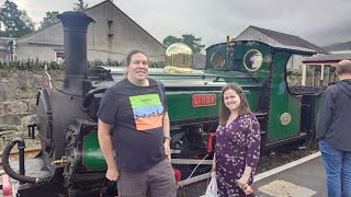 Ffestiniog railway [upl. by Marozas]