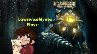 Bioshock 2 Part 3 In Paupers Drop due to a lockdown [upl. by Kcirddes]