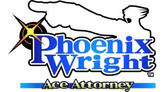 Pursuit  Cornered Cadenza Remix Phoenix Wright Ace Attorney Music Extended [upl. by Grati]