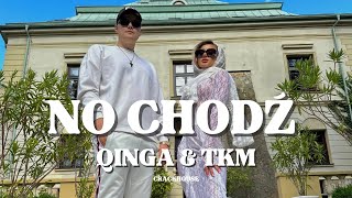 QINGA TKM NO CHODŹ prod Crackhouse  Official Video [upl. by Araic248]