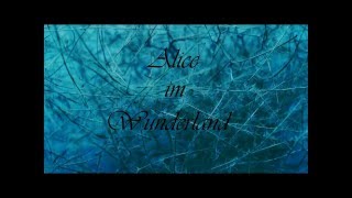 ALICE IN WONDERLAND SONG Hey Alice  Lyrics Rachel Rose Mitchell [upl. by Tomas]