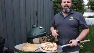 BBQ Toms PizzaPorta Review [upl. by Byrle]