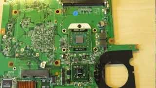 Medion MD97900 Teardown [upl. by Tamas242]