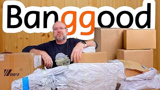 I bought the 5 most EXPENSIVE woodworking tools on Banggood [upl. by Aleahcim]