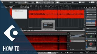 Remove Vocals from a Fully Mixed Song with SpectraLayers One  Cubase QampA with Greg Ondo [upl. by Ardnuasal386]