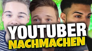 YOUTUBER NACHMACHEN [upl. by Ul233]