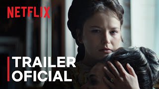 A Imperatriz Temporada 2  Trailer oficial  Netflix [upl. by Hsac]