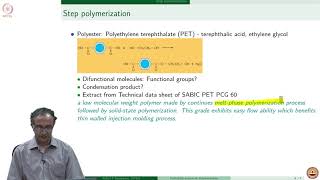 Ziegler natta mechanism polymerization  concept 1  Biomentors Charu madam [upl. by Gorlin]