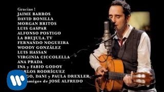 Jorge Drexler  Una vuelta mas [upl. by Irbua]