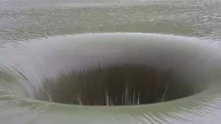 Lake Berryessa Glory Hole Spillway [upl. by Cayla283]