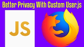 Enhance Your Browsers Privacy amp Security with Ghacksuserjs [upl. by Halsey]