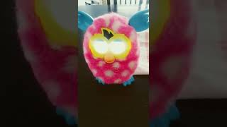 Furby boom Keedoh sings furby song from the mitchells vs the machines furbyboom furby [upl. by Weikert]