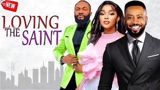 LOVING THE SAINT Full Movie FREDRICK LEONARD SANDRA OKUNZUWAAKEEN DOGARA Latest Trending Movie [upl. by Dominga312]