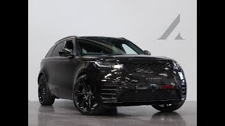 Range Rover Velar RDynamic HSE D200  Walkaround [upl. by Eneja]