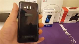 Samsung Galaxy J36 unboxing and First look For Verizon Wireless [upl. by Kcirred]