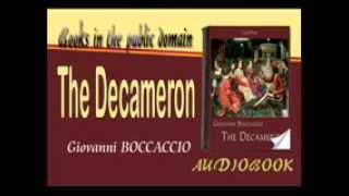 The Decameron Audiobook Part 2  Giovanni BOCCACCIO [upl. by Carlick]