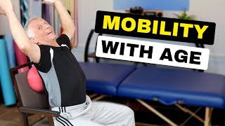 6 Essential Exercises For Seniors To Stay Moving Fit amp Pain Free [upl. by Higginson599]