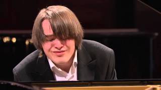 Daniil Trifonov – Mazurka in C minor Op 56 No 3 second stage 2010 [upl. by Nai]