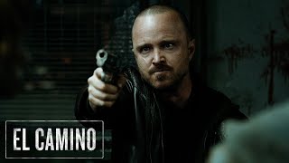 EL CAMINO A BREAKING BAD MOVIE 2019  TRAILER [upl. by Cook]