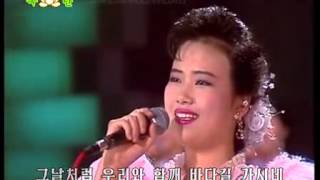 Hyon Song Wol  현송 월  1995  North Korean melodies [upl. by Madriene]