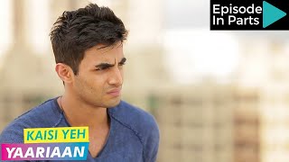 Kaisi Yeh Yaariaan  Episode 290 Part2  Aryaman threatens Harshad [upl. by Carmela159]