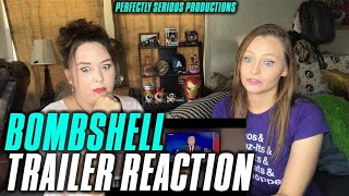 Bombshell Trailer 2 Reaction [upl. by Skill452]