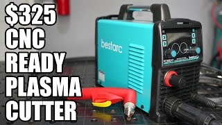 Testing the Cheapest CNCReady Plasma Cutter BestArc BTC500XP [upl. by Glenda]