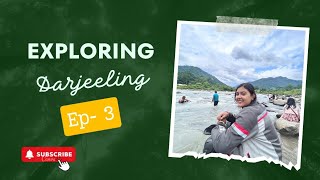 Exploring Darjeeling Offbeat  Travel Vlog  Ep3 darjeeling northbengal Lepchajagat vlog [upl. by Dacey]