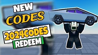 All Secret Titan Lifting Simulator Codes  Codes for Titan Lifting Simulator Roblox 2024 [upl. by Elsy430]