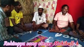 Rohingya song singer Mohibullah Rohingya Tarana video gan [upl. by Magda]