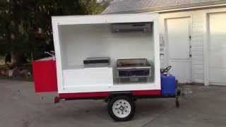 How to make a food cart [upl. by Belicia]