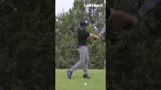 Turn that slice into a nice little draw 💯 shorts golf golftips golfdigest golfshot golfswing [upl. by Iolanthe]