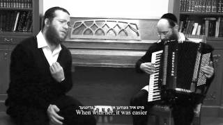 Papirosen By Yanky Lemmer and Nachman Rosen  Famous Yiddish Wartime Ghetto Song [upl. by Nnor]