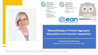 Myopathology in Protein Aggregate Myopathies and vacuolar myopathies [upl. by Eekorehc]